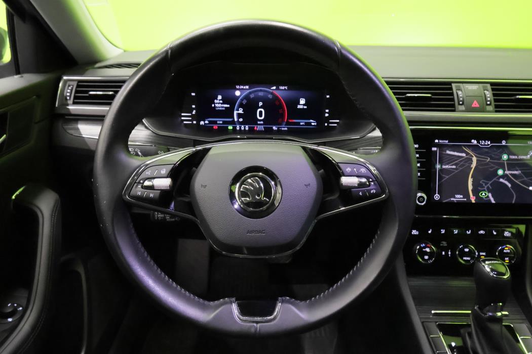Skoda Superb 2023