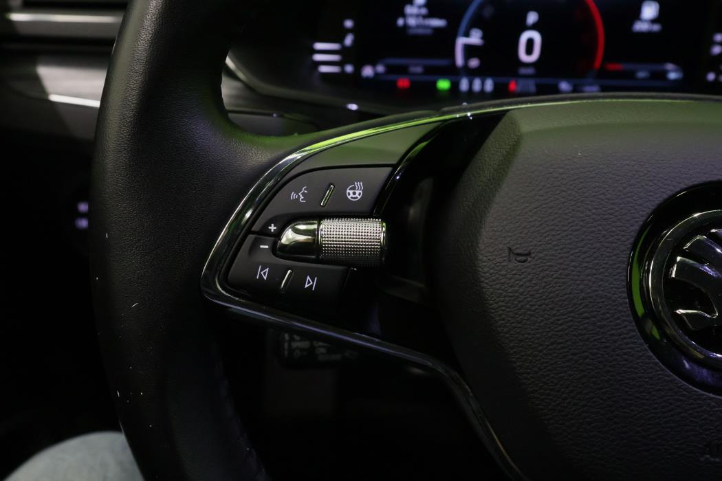 Skoda Superb 2023