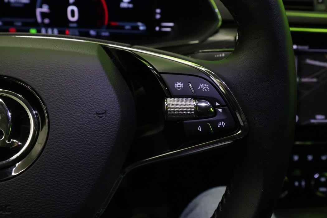 Skoda Superb 2023