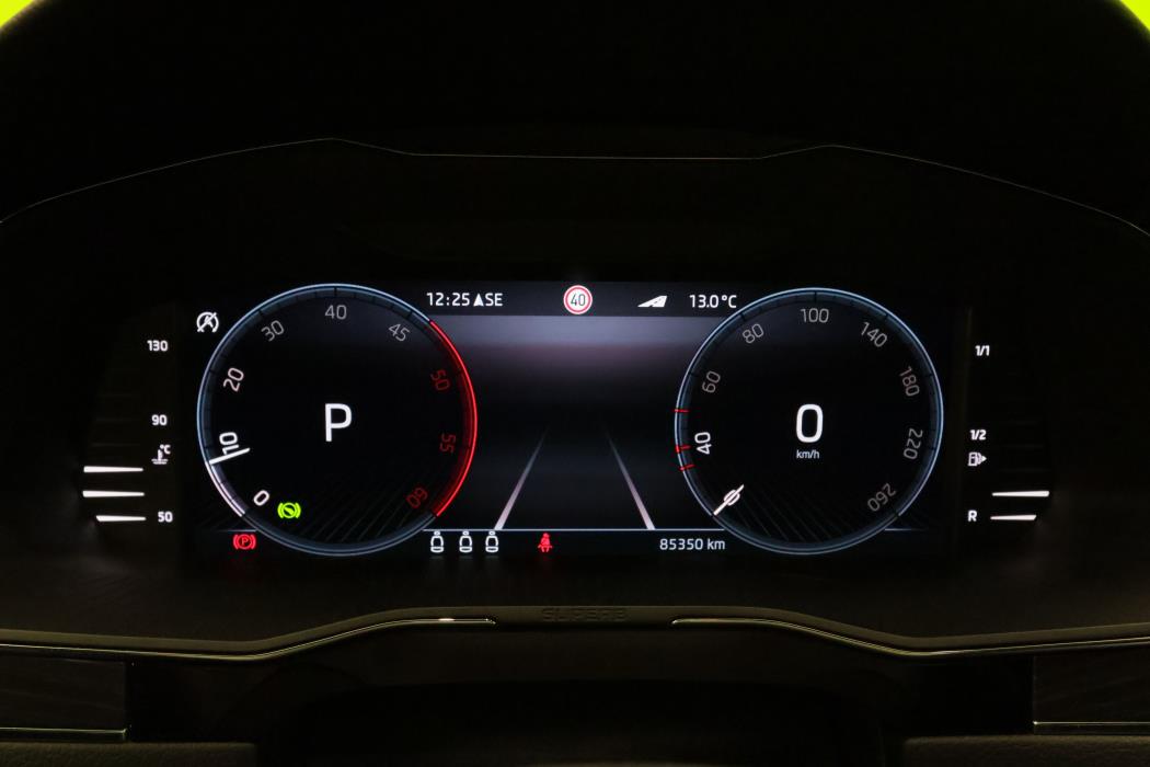 Skoda Superb 2023