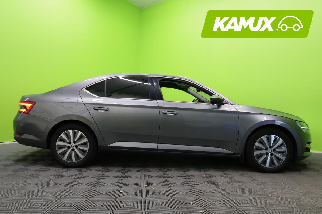 Skoda Superb 2023