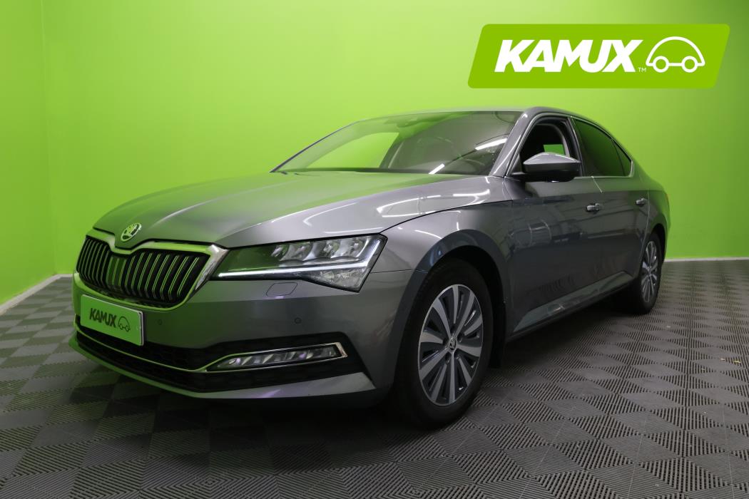 Skoda Superb 2023
