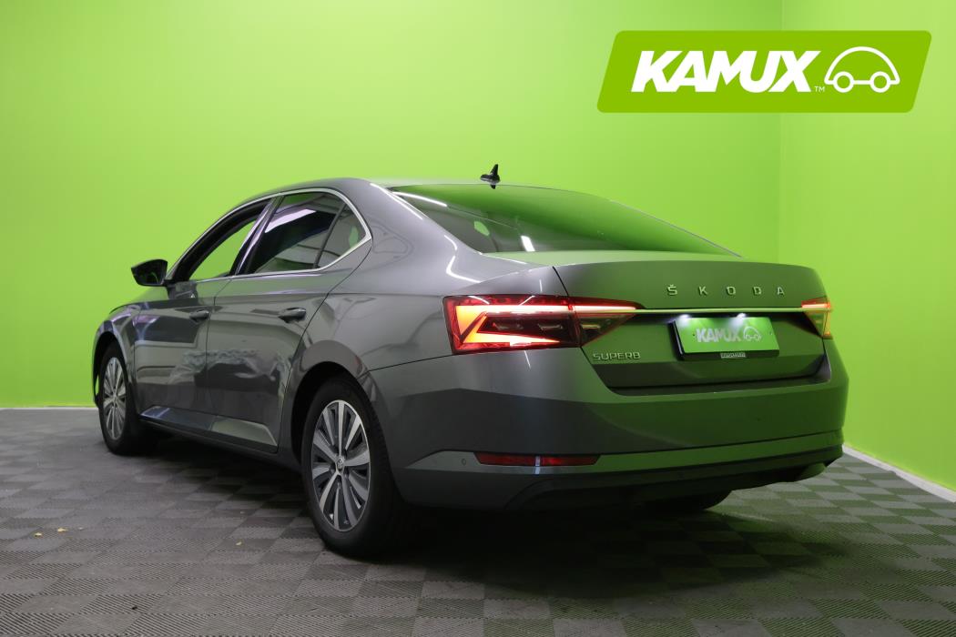 Skoda Superb 2023