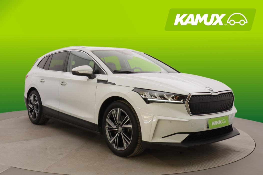 Skoda Enyaq 2022