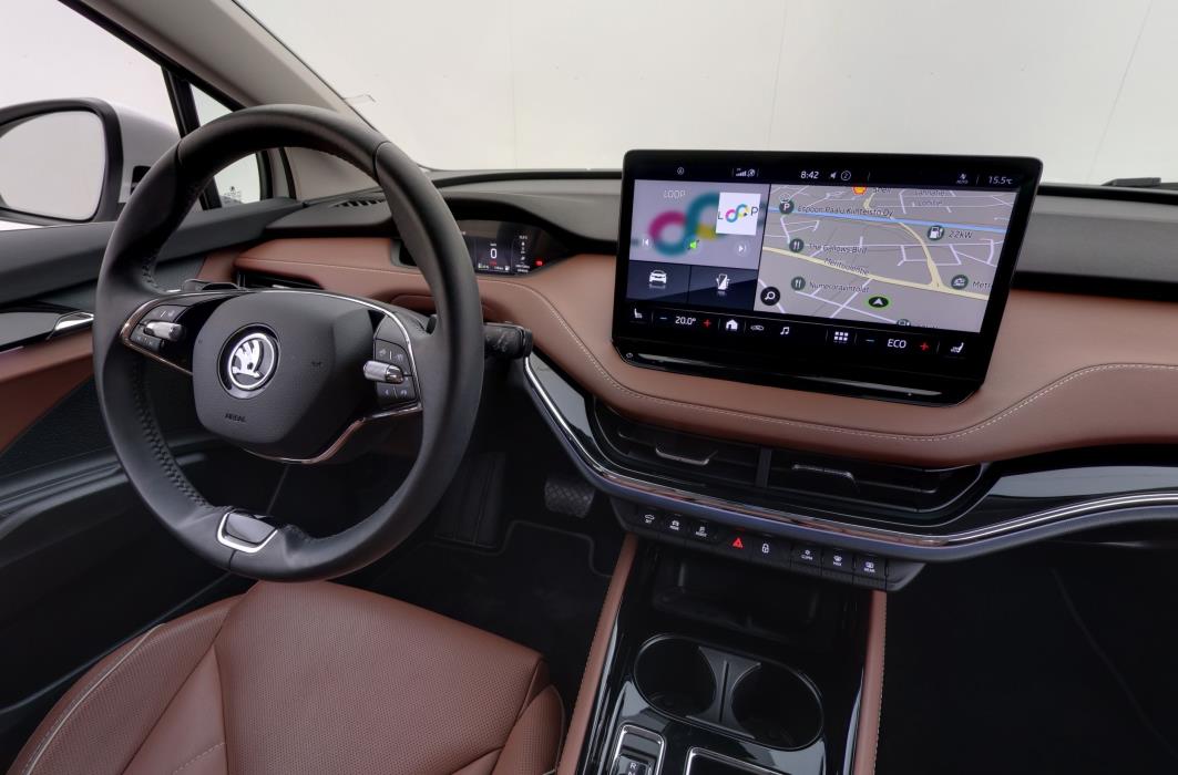 Skoda Enyaq 2022