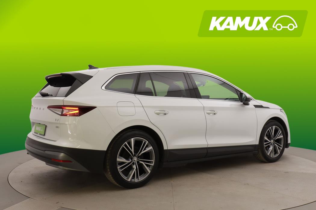 Skoda Enyaq 2022
