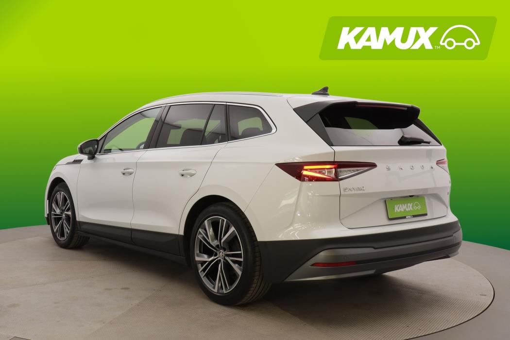 Skoda Enyaq 2022