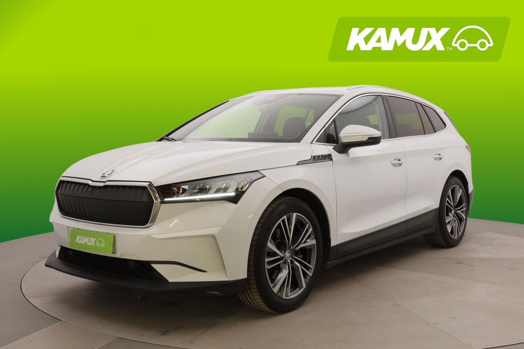 Skoda Enyaq 2022