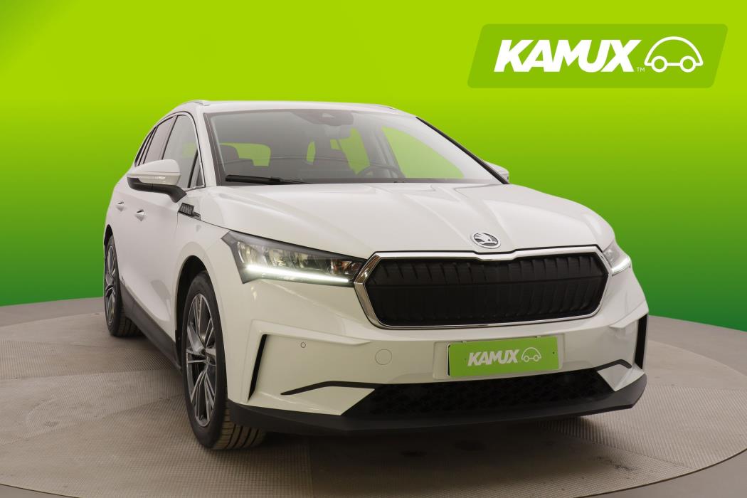 Skoda Enyaq 2022