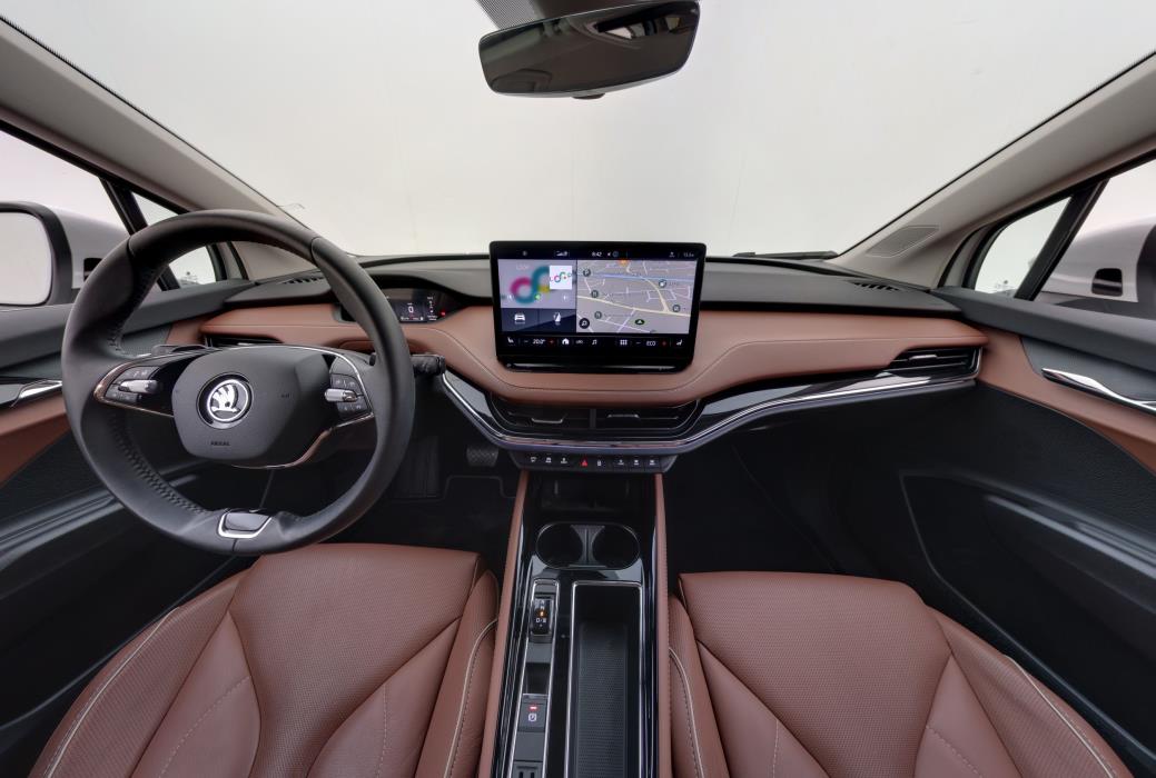 Skoda Enyaq 2022
