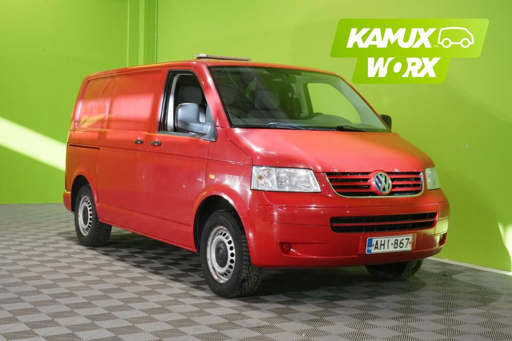 Volkswagen Transporter 2006