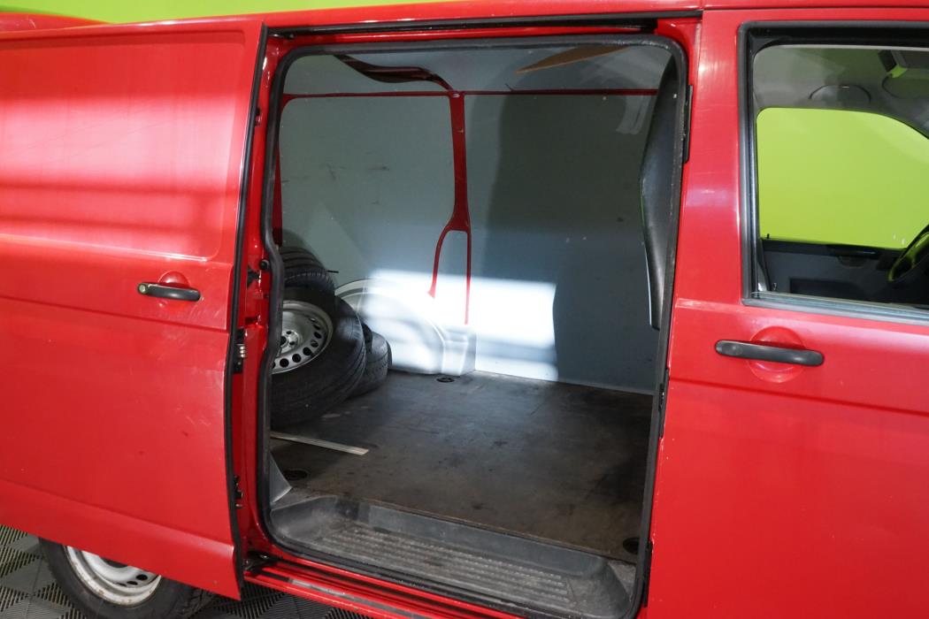 Volkswagen Transporter 2006