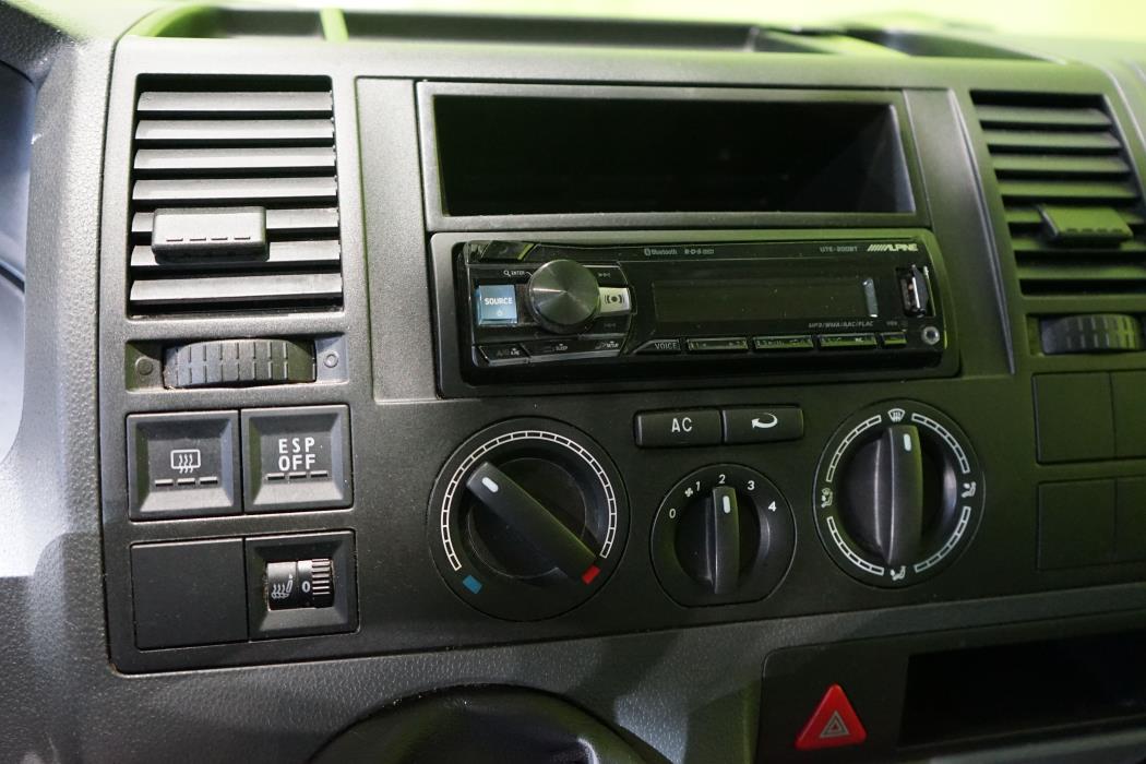 Volkswagen Transporter 2006