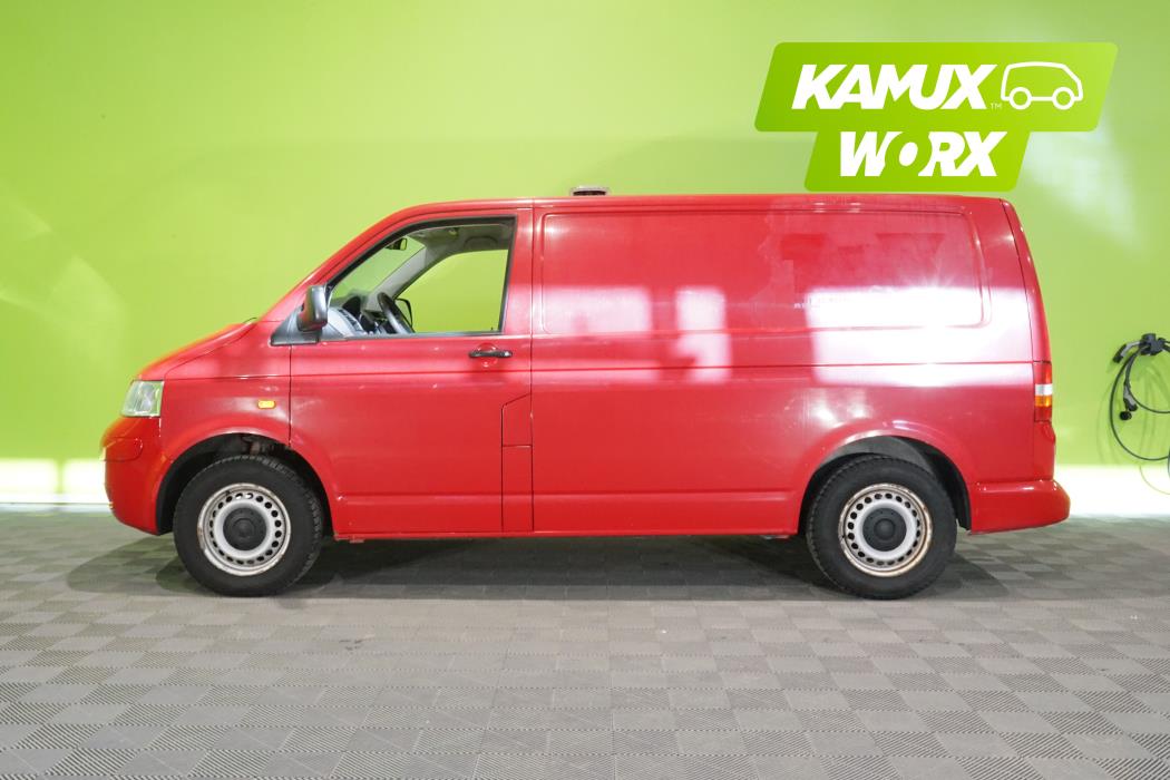 Volkswagen Transporter 2006