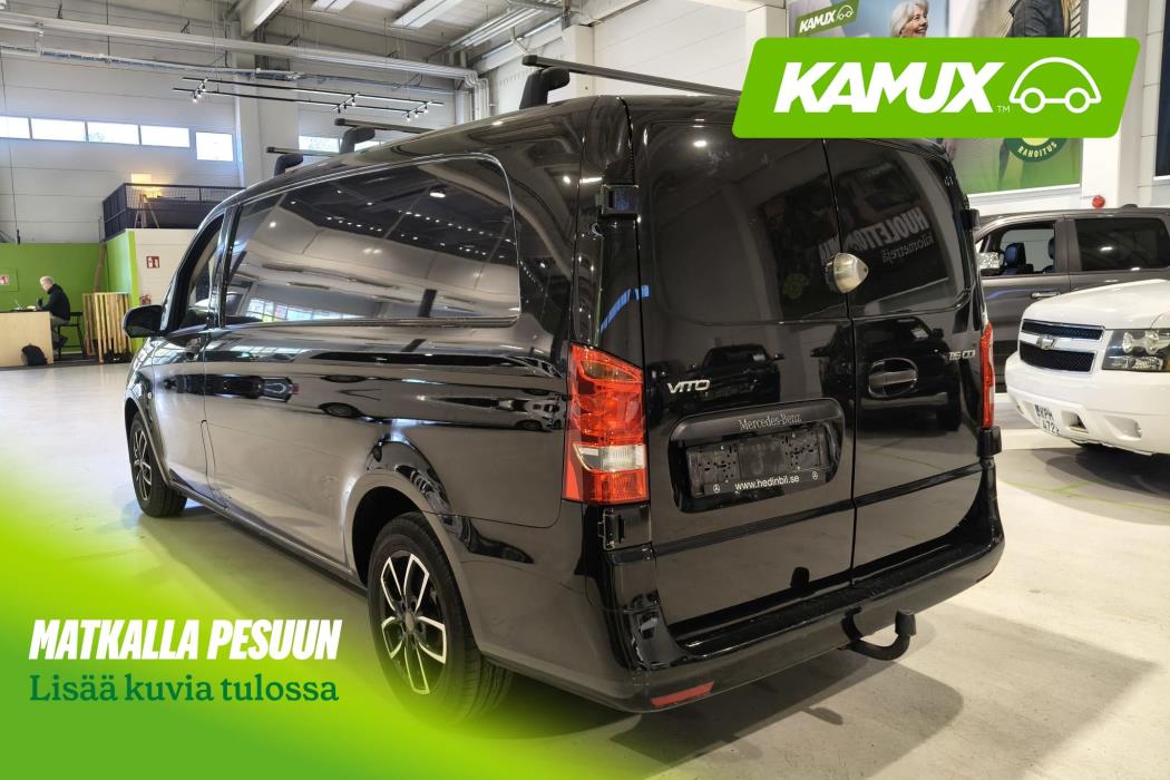 Mercedes-Benz Vito 2020