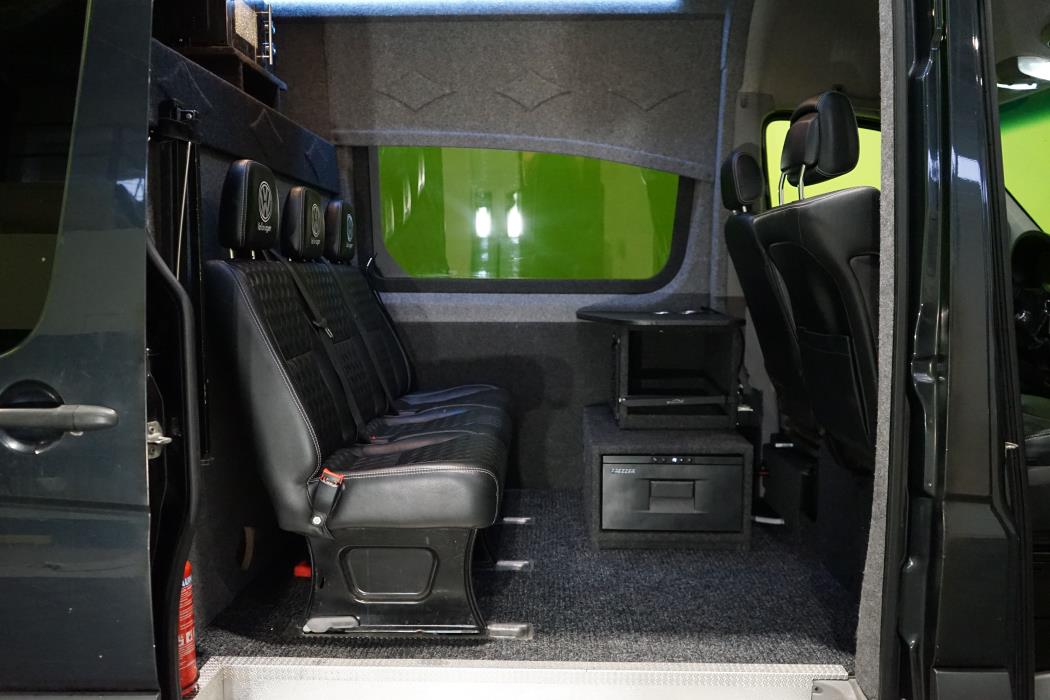 Volkswagen Crafter 2012