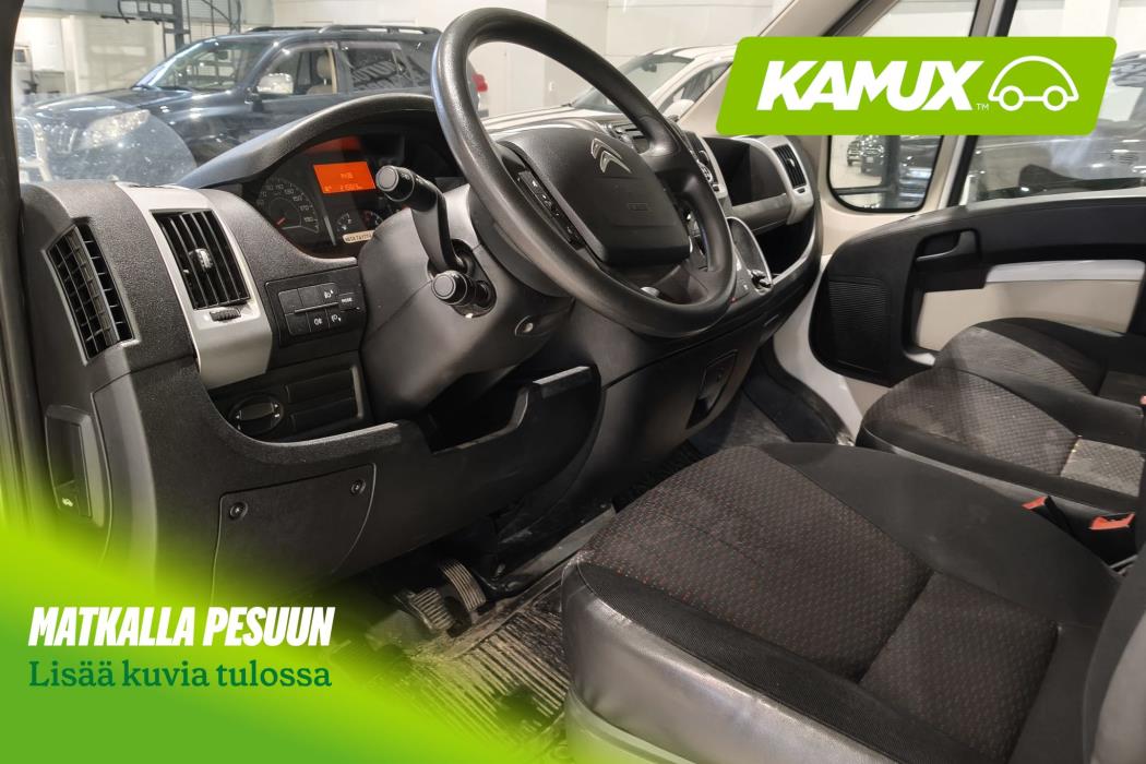 Citroen Jumper 2019
