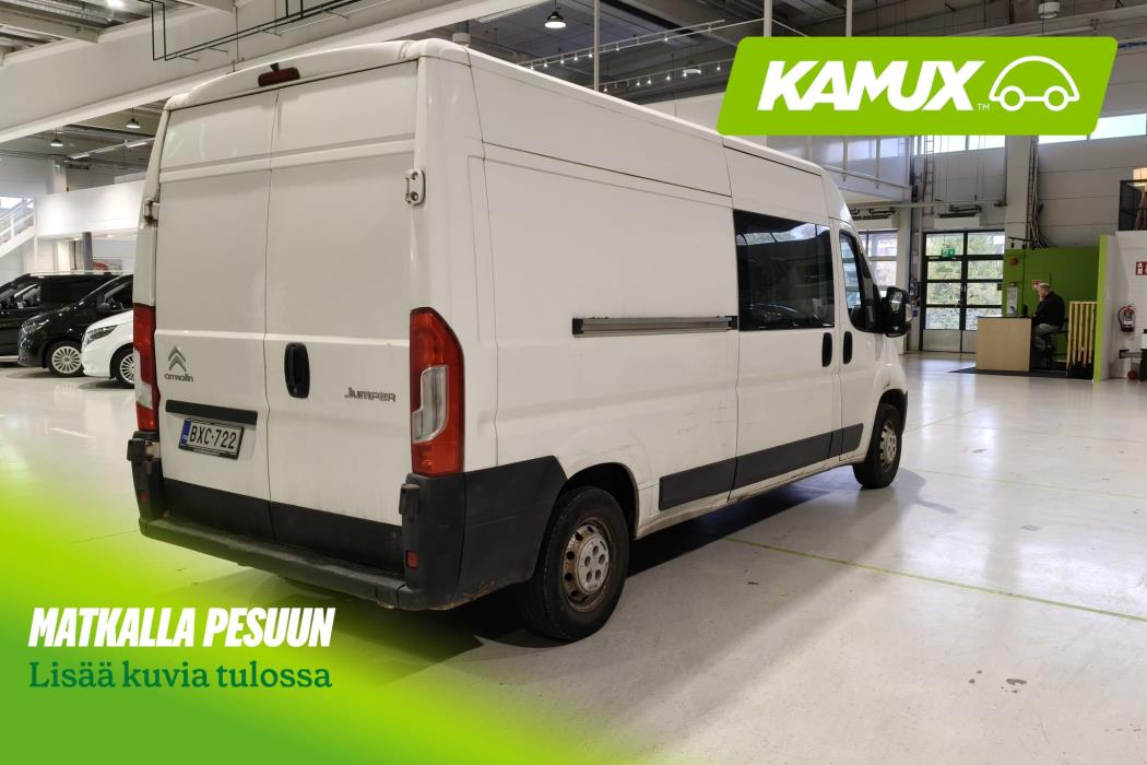 Citroen Jumper 2019