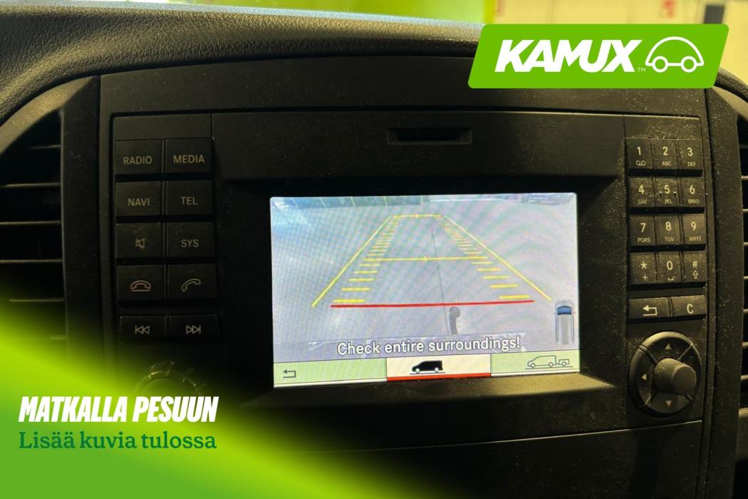 Mercedes-Benz Vito 2019