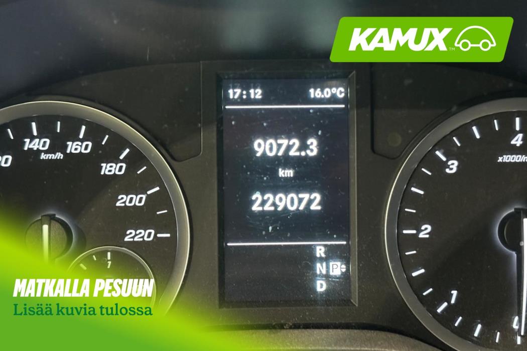 Mercedes-Benz Vito 2019