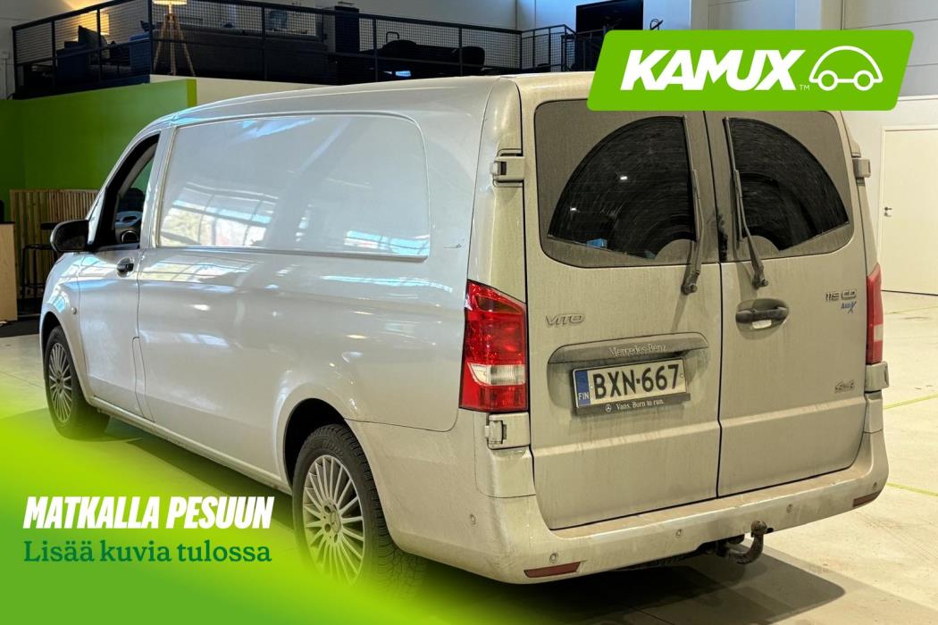 Mercedes-Benz Vito 2019