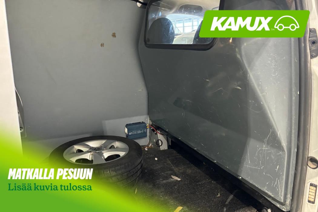 Mercedes-Benz Vito 2019