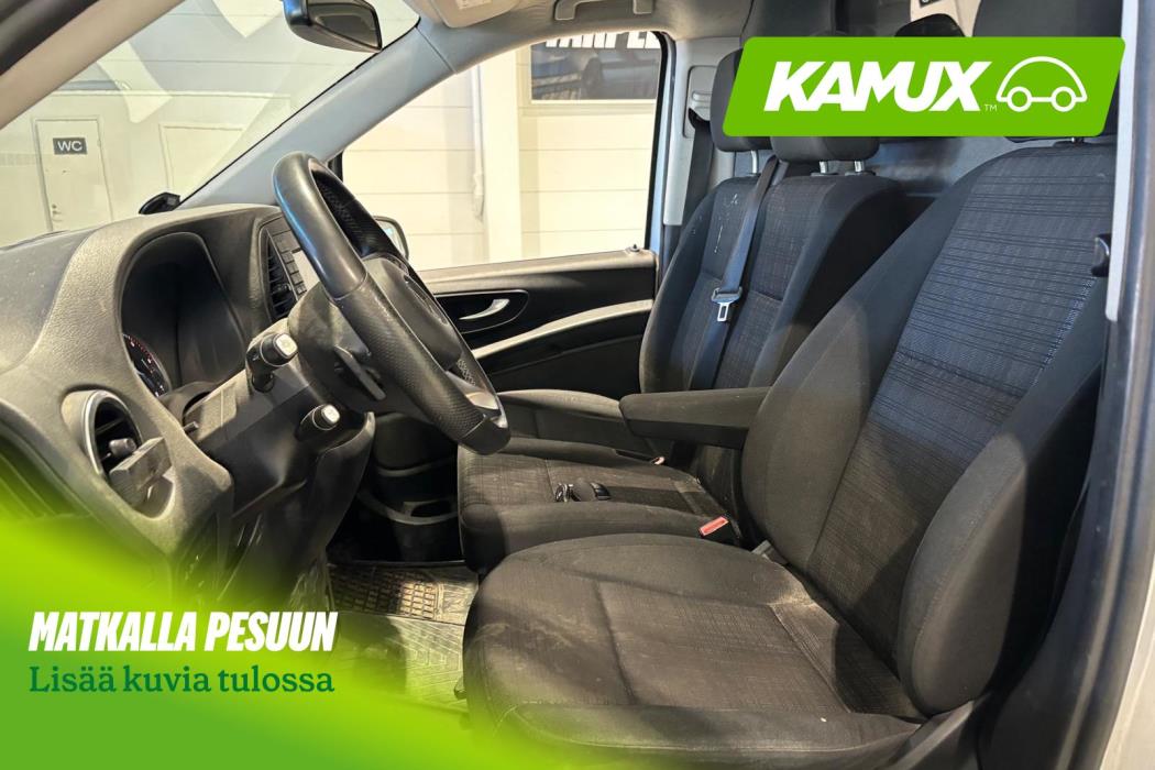 Mercedes-Benz Vito 2019