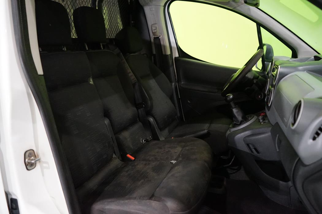 Citroen Berlingo Van 2011