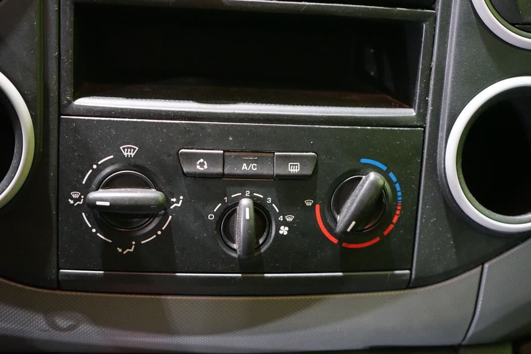 Citroen Berlingo Van 2011