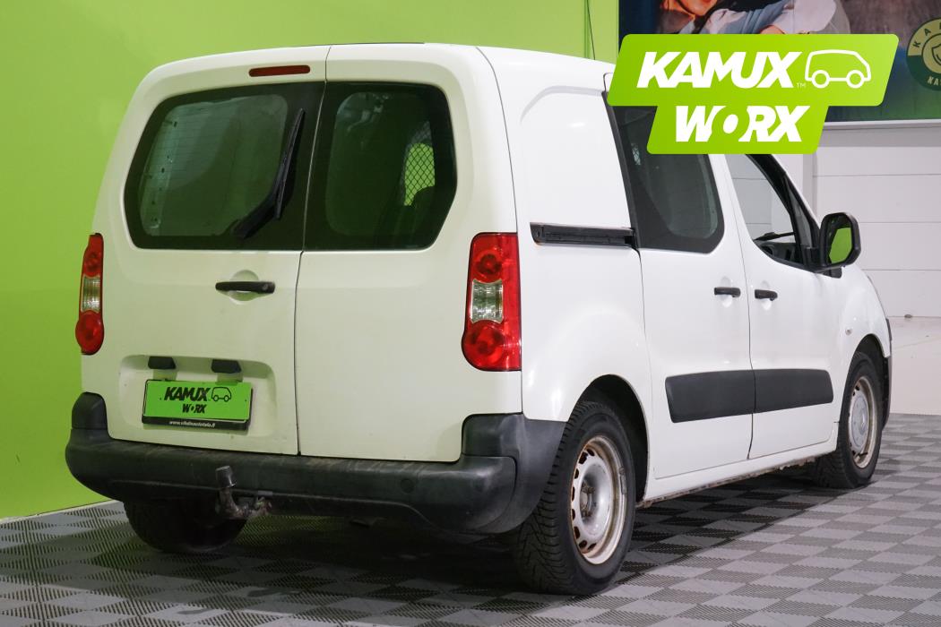 Citroen Berlingo Van 2011