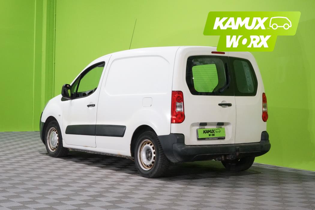Citroen Berlingo Van 2011