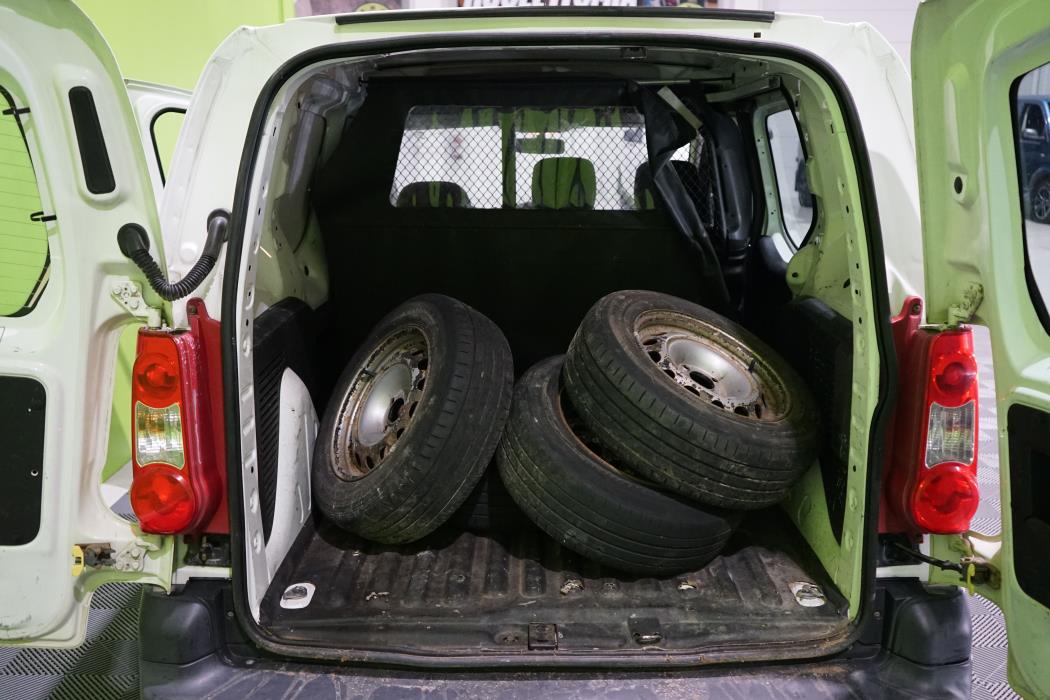 Citroen Berlingo Van 2011