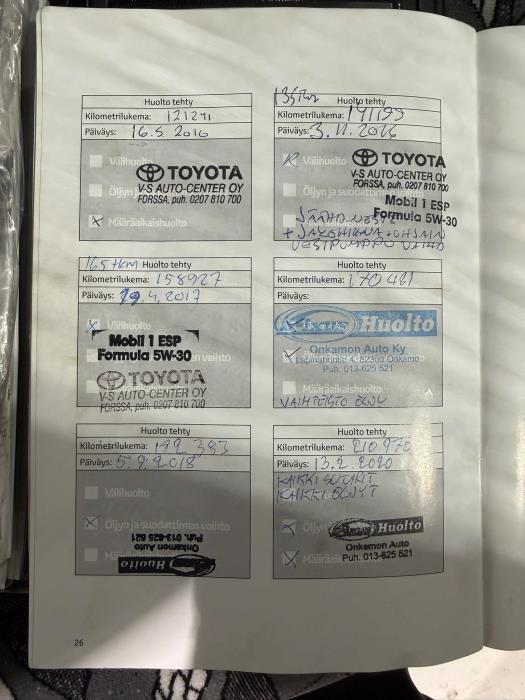Toyota Hiace 2011