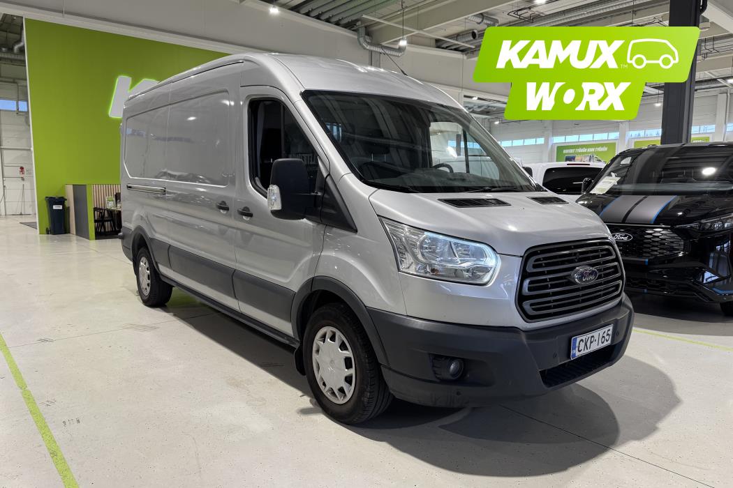 Ford Transit 2017