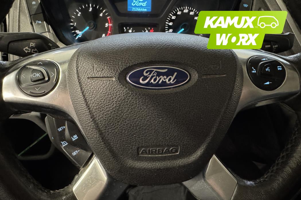 Ford Transit 2017