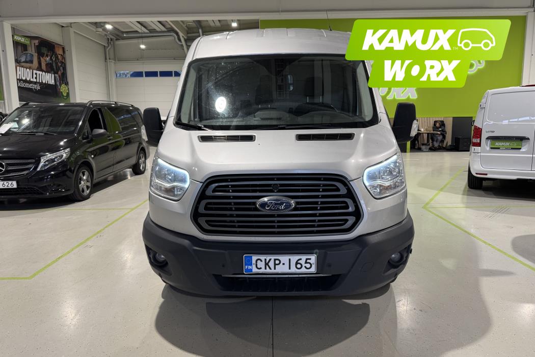 Ford Transit 2017
