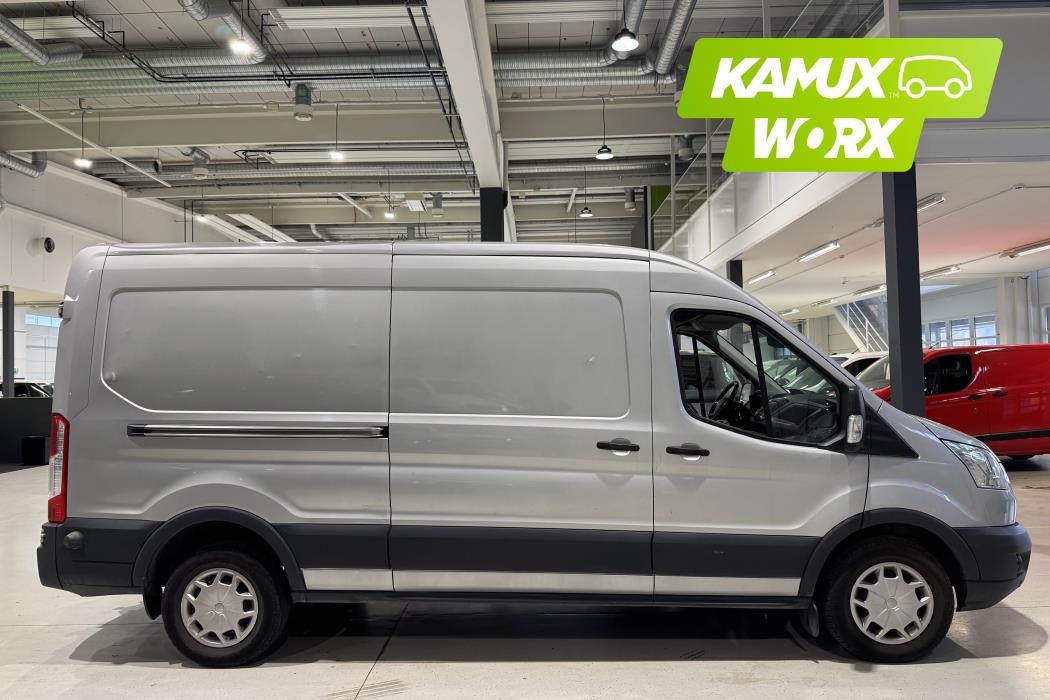 Ford Transit 2017