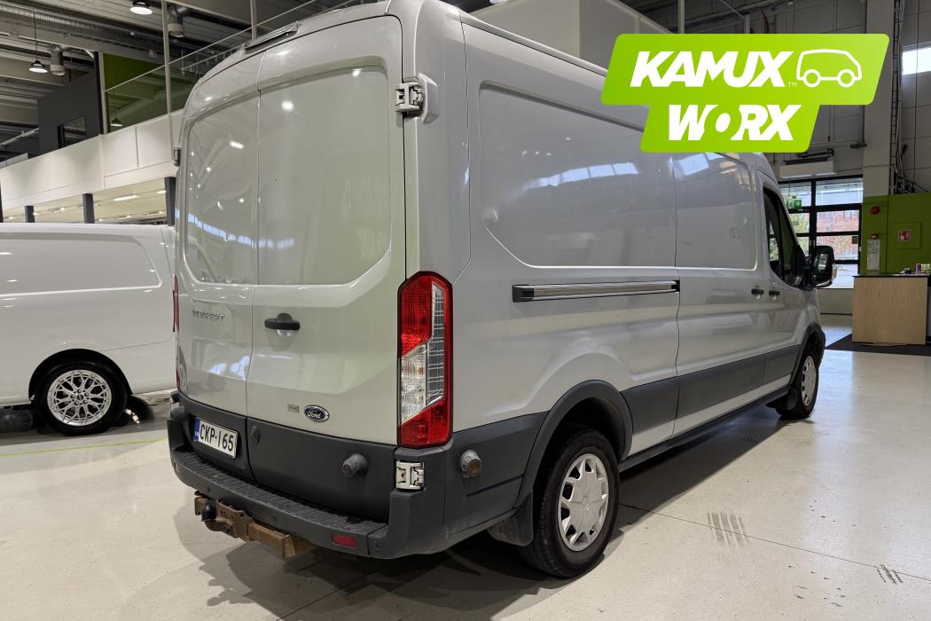 Ford Transit 2017