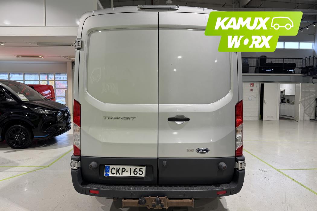 Ford Transit 2017
