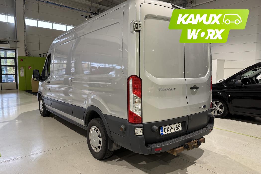 Ford Transit 2017