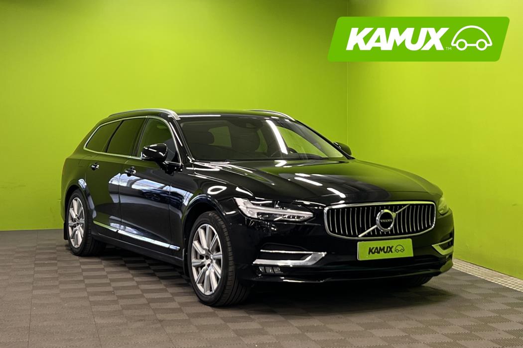 Volvo V90 2017