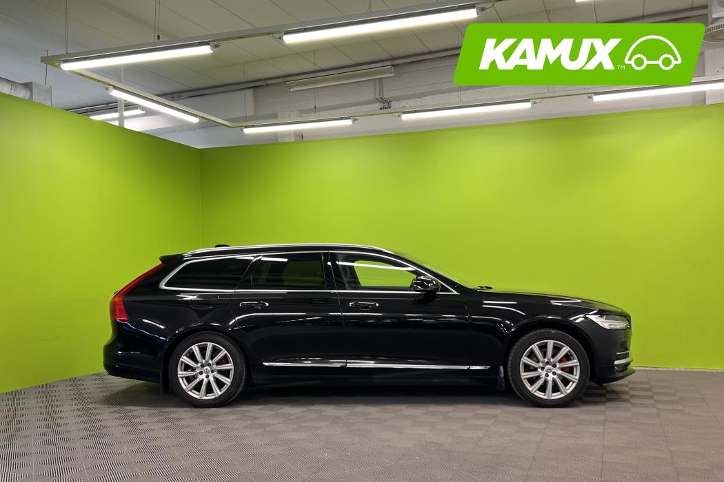 Volvo V90 2017