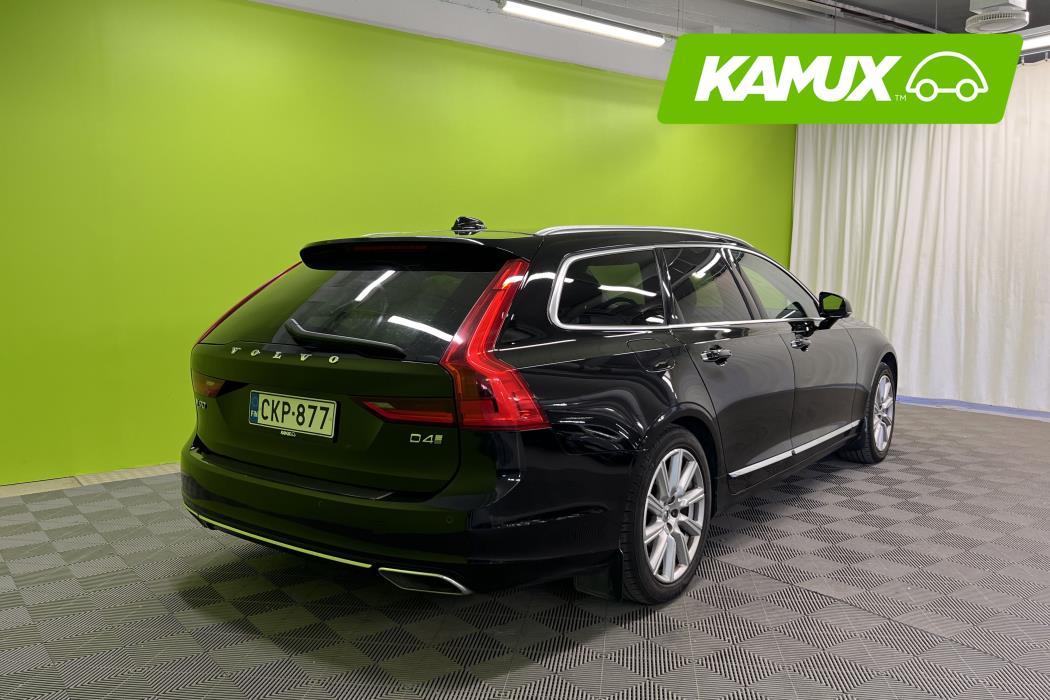 Volvo V90 2017