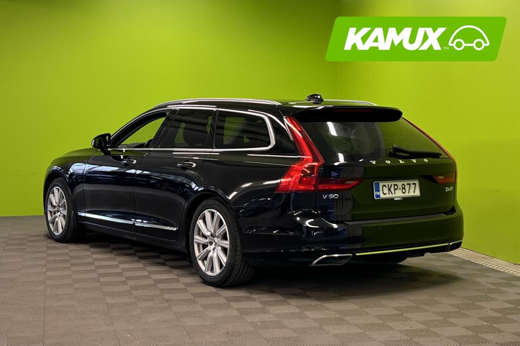 Volvo V90 2017