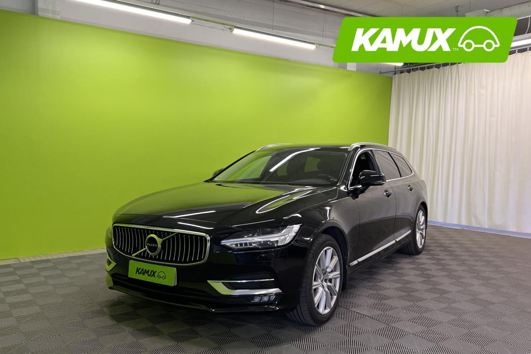 Volvo V90 2017