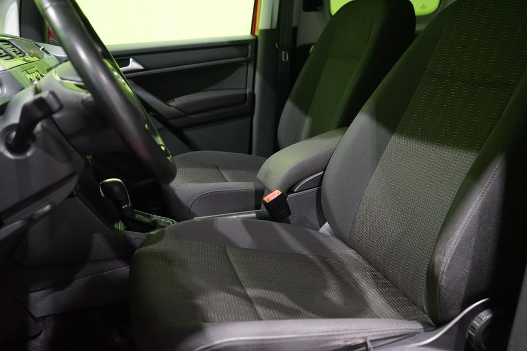 Volkswagen Caddy Maxi 2018