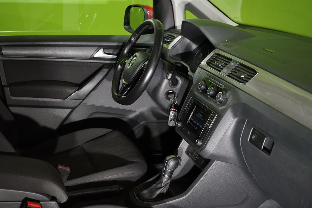 Volkswagen Caddy Maxi 2018