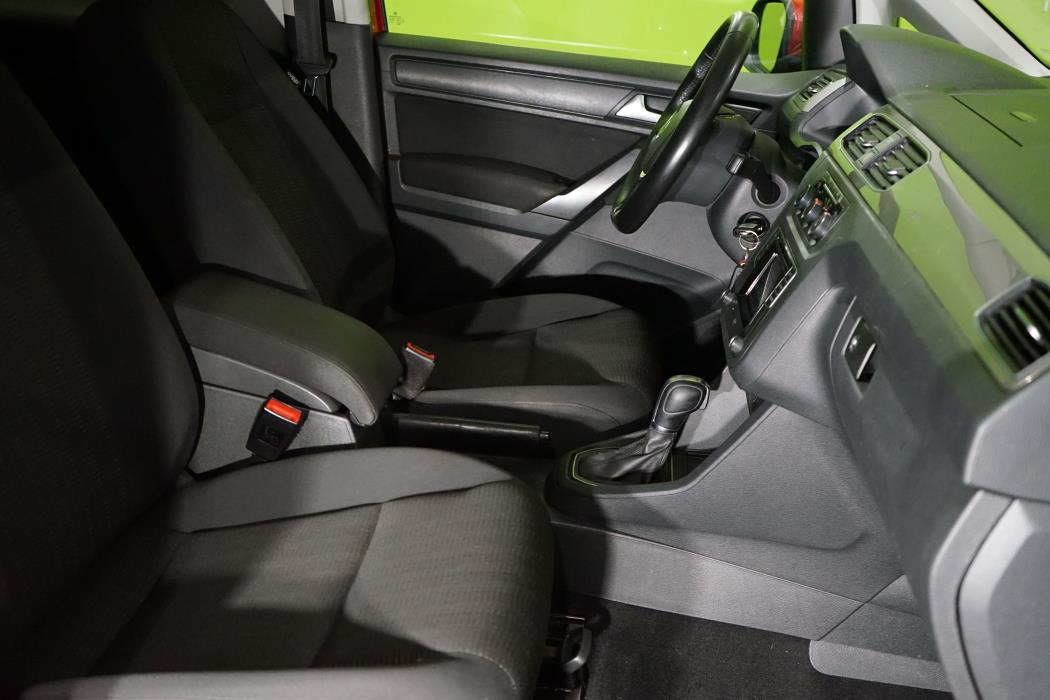 Volkswagen Caddy Maxi 2018