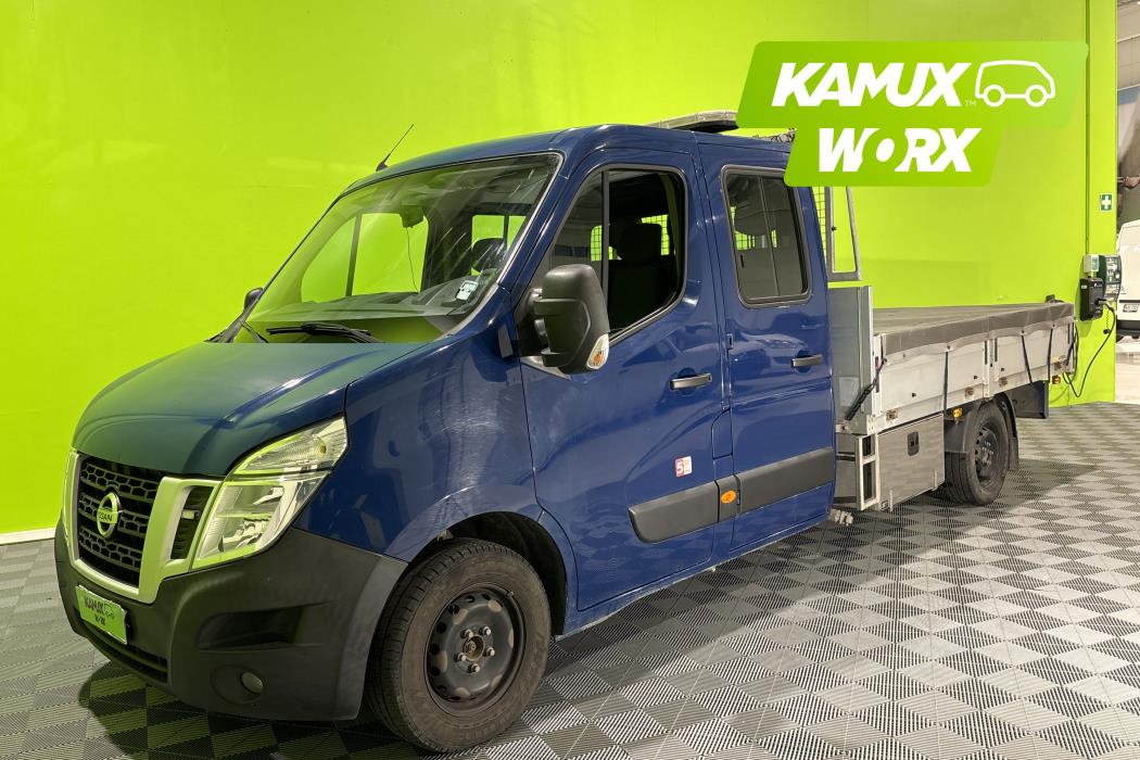 Nissan NV400 2018