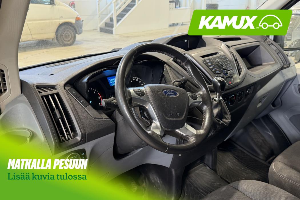 Ford Transit 2018